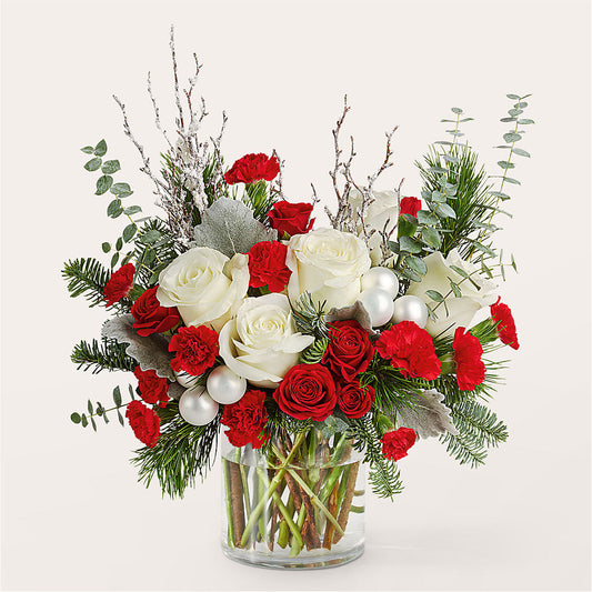 Trimming the Tree Bouquet – MRS D'S FLOWER SHOP INC, Lakeland FL