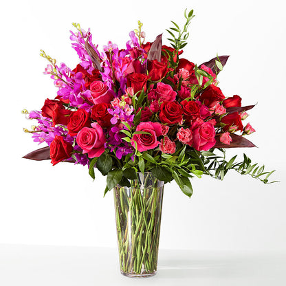 The Honeymoon – MRS D'S FLOWER SHOP INC, Lakeland FL