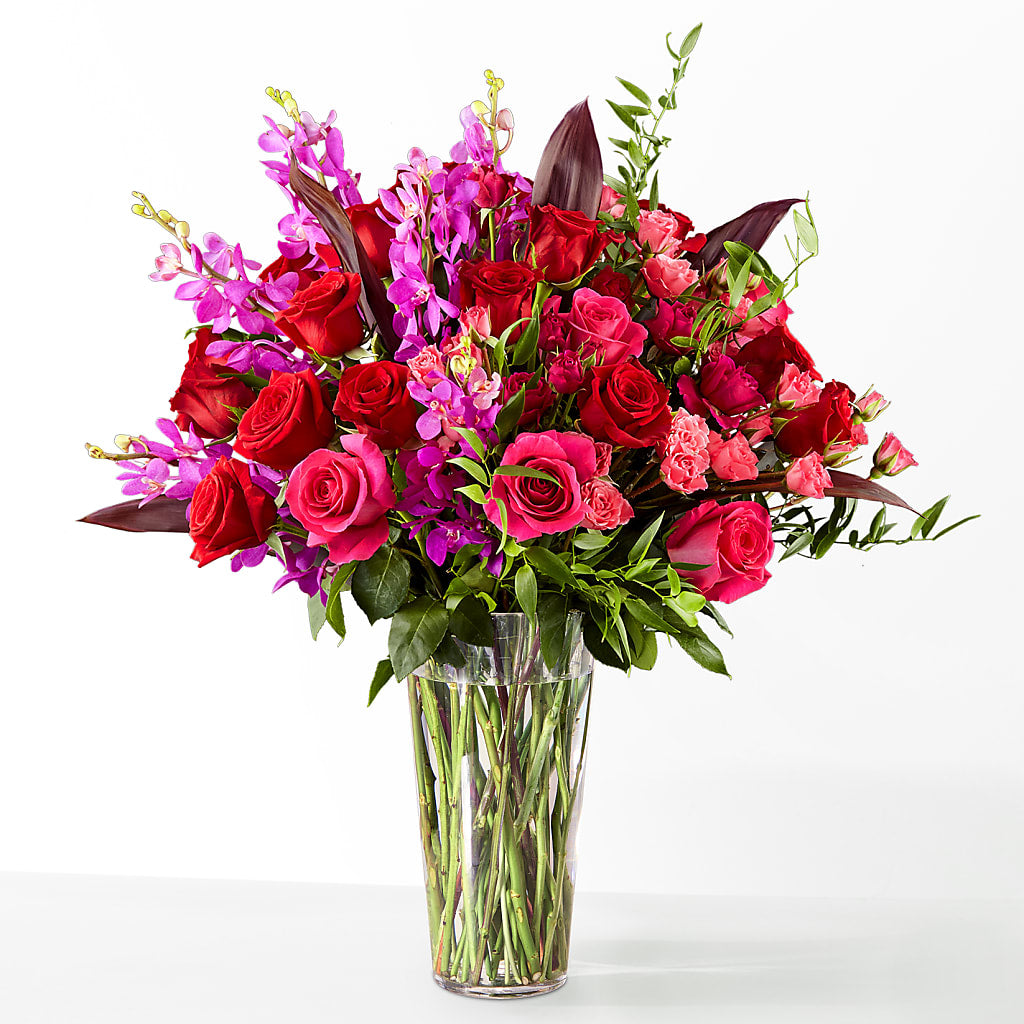 The Honeymoon – MRS D'S FLOWER SHOP INC, Lakeland FL