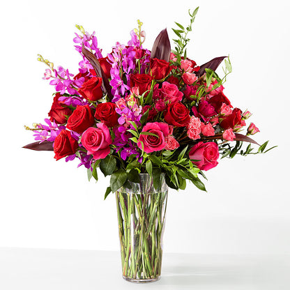 The Honeymoon – MRS D'S FLOWER SHOP INC, Lakeland FL