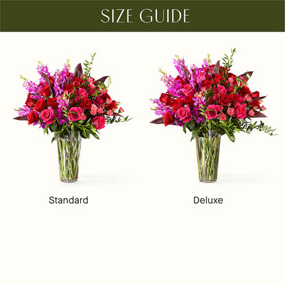 The Honeymoon – MRS D'S FLOWER SHOP INC, Lakeland FL