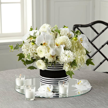 Solemnity Arrangement – MRS D'S FLOWER SHOP INC, Lakeland FL