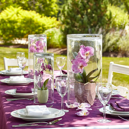Dramatic Garden Centerpiece – MRS D'S FLOWER SHOP INC, Lakeland FL