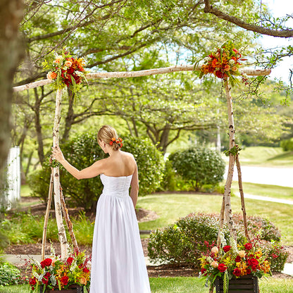 Arbor of Love Archway – MRS D'S FLOWER SHOP INC, Lakeland FL