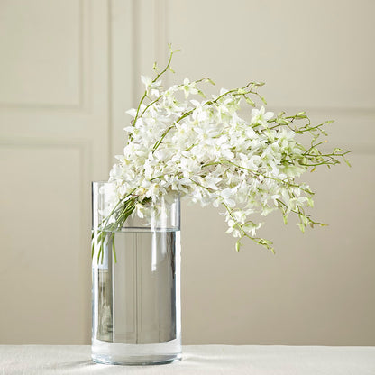 White Dendrobium Bouquet – MRS D'S FLOWER SHOP INC, Lakeland FL