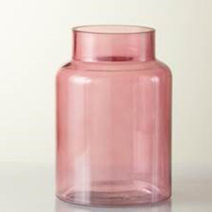 Blush Cinched Vase Upgrade – MRS D'S FLOWER SHOP INC, Lakeland FL